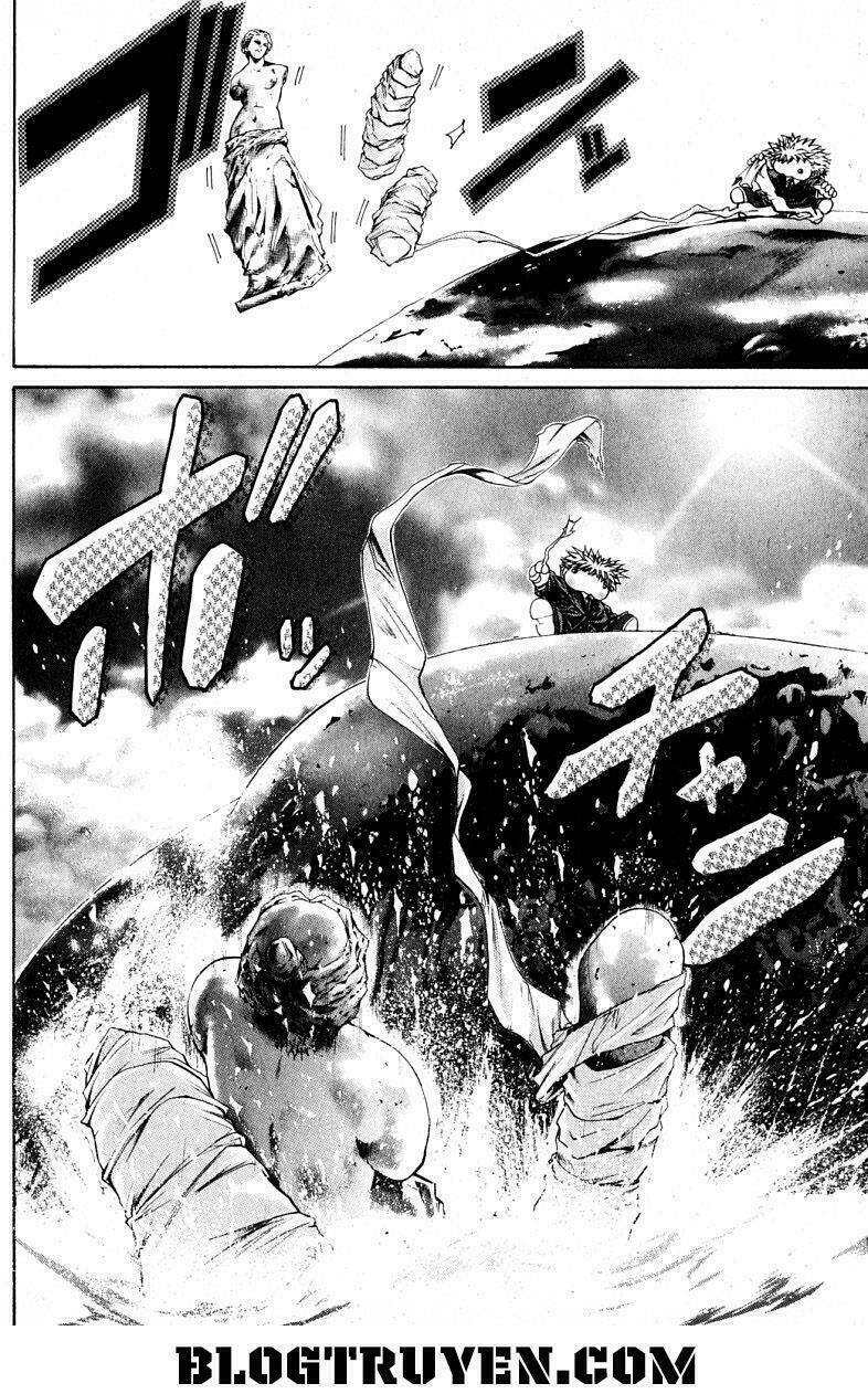 Get Backers: Chapter 110