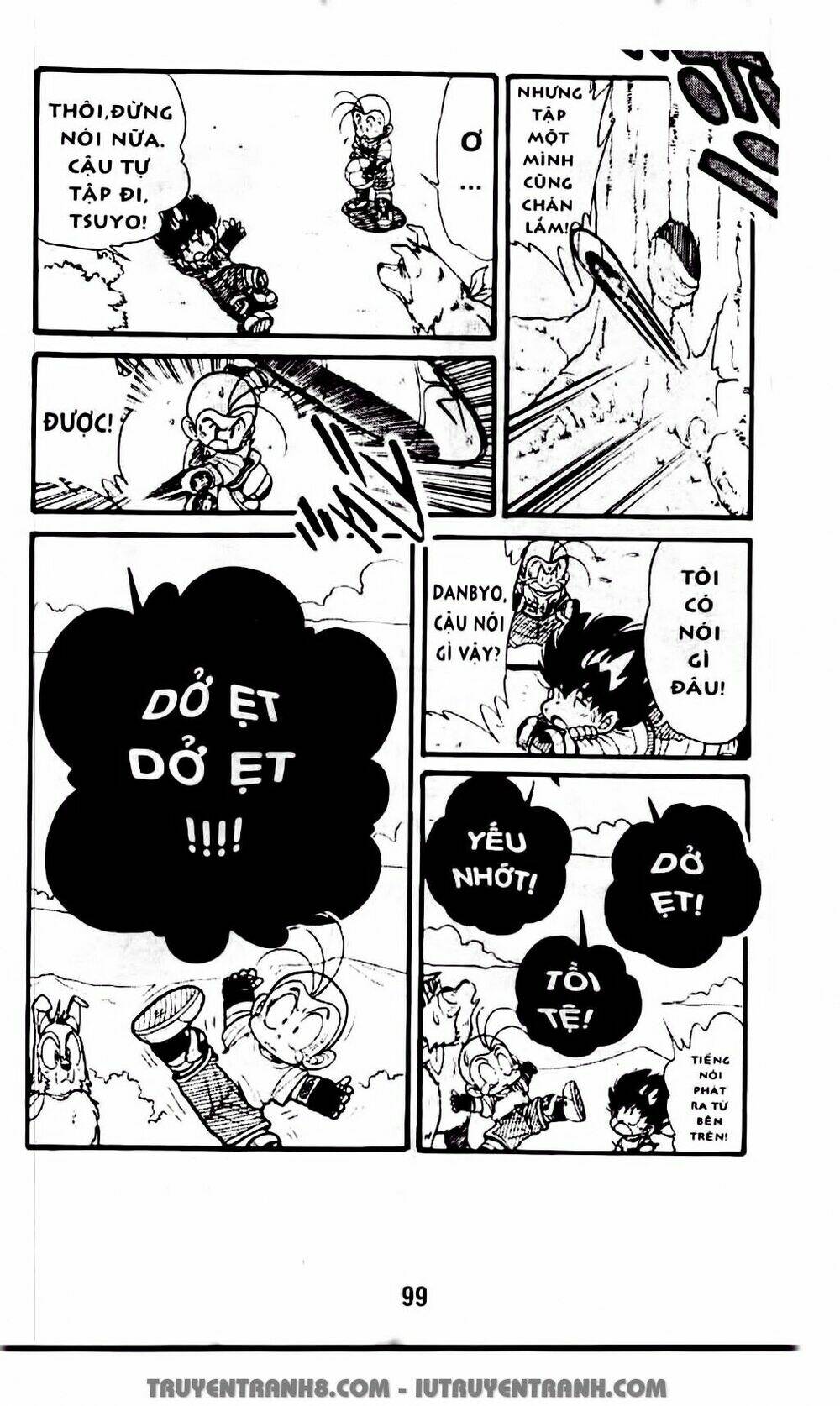 Vua Bóng Ném: Chapter 20.1