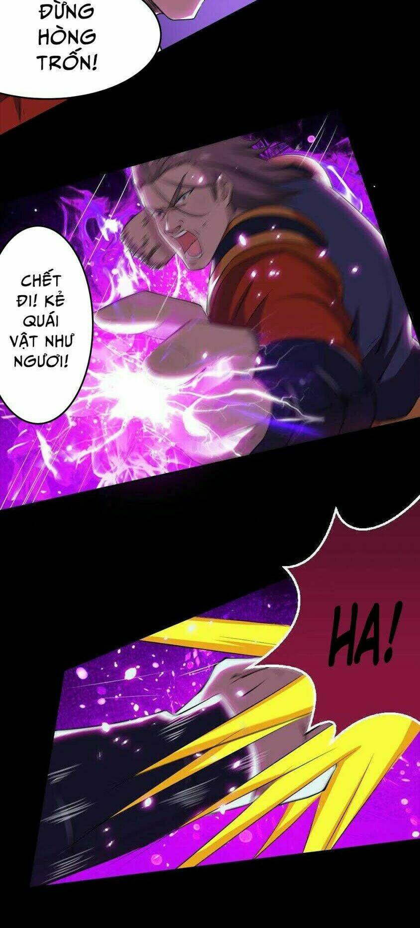 Tu Chân Giả Tại Dị Thế: Chapter 35