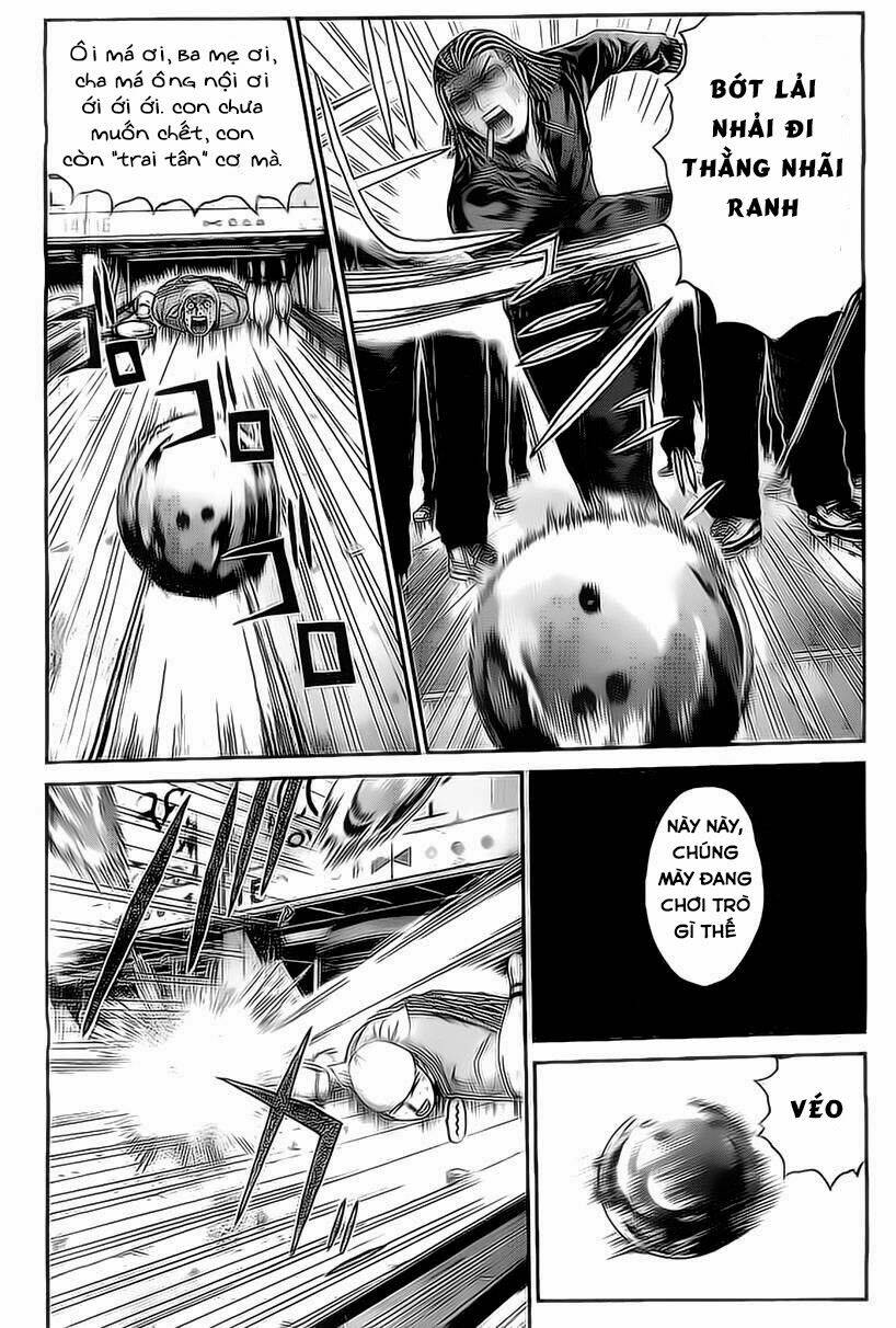 Kamen Teacher Black: Chapter 15