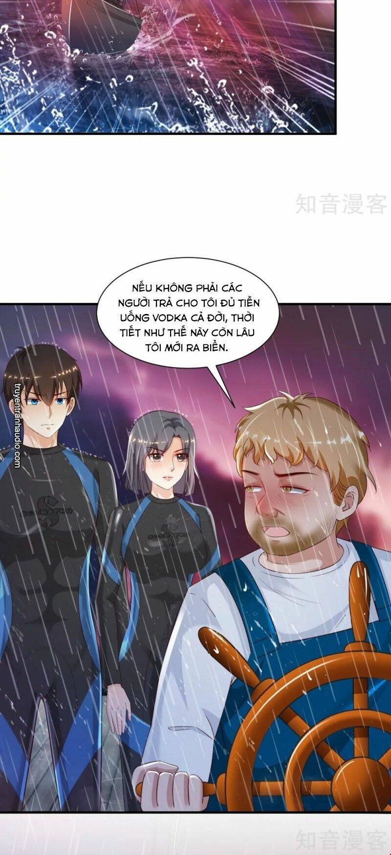 Tối Cường Vận Đào Hoa: Chapter 119