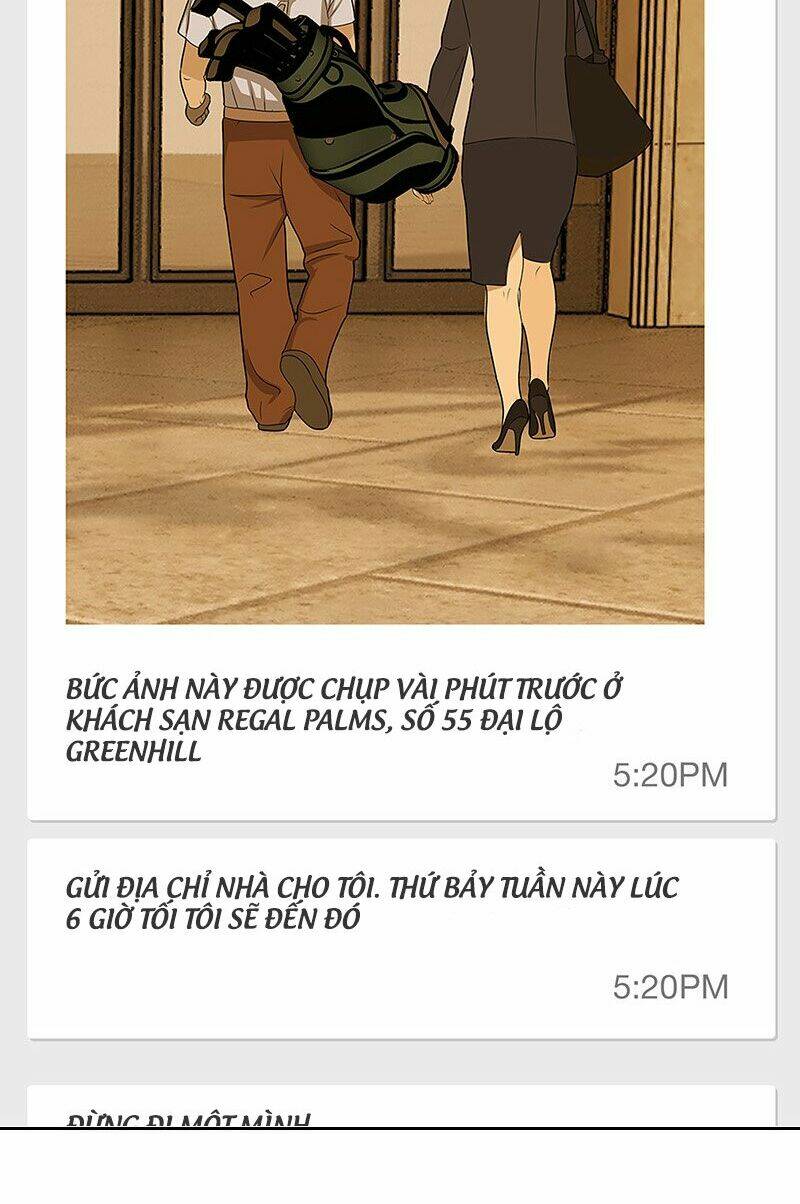 Nửa Đêm Ở Poppy Land: Chapter 21