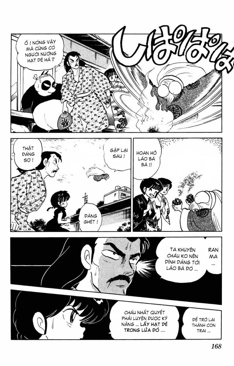 Suối Lời Nguyền: Chapter 47