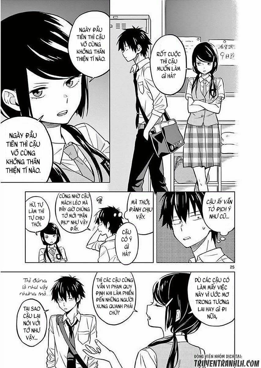 Nidome No Natsu, Nidoto Aenai Kimi: Chapter 3