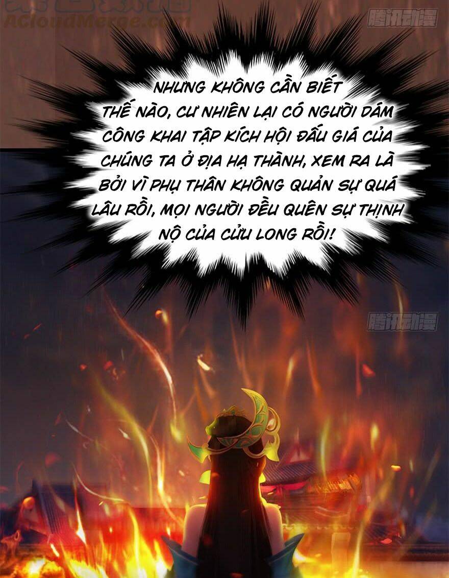 Cửu Hoang Đọa Huyền Sư: Chapter 122