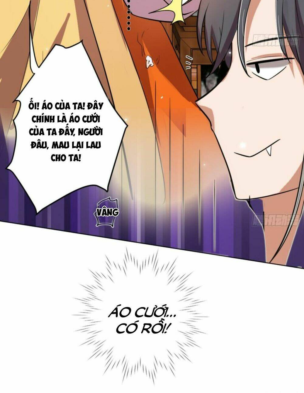 Hậu Cung Của Nữ Hoàng Có Chút Loạn: Chapter 8