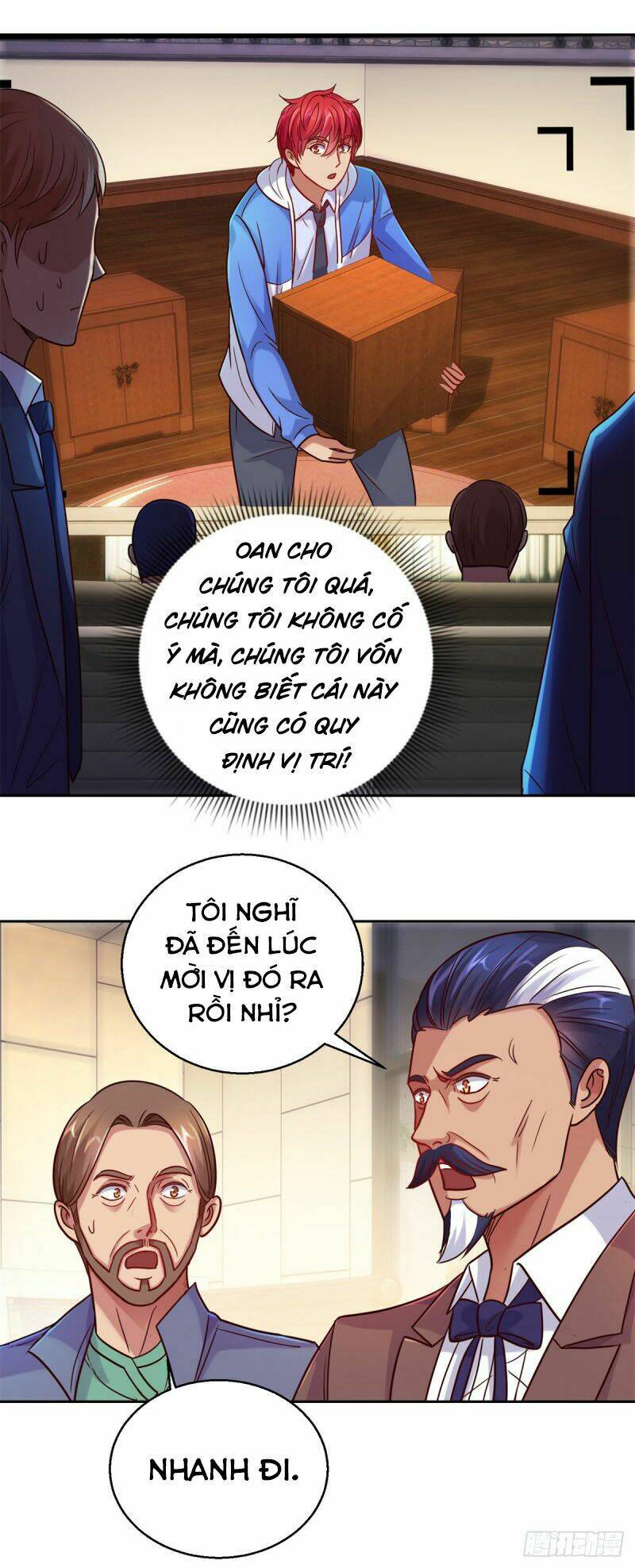 Đô Thị Chí Tôn Hệ Thống: Chapter 164