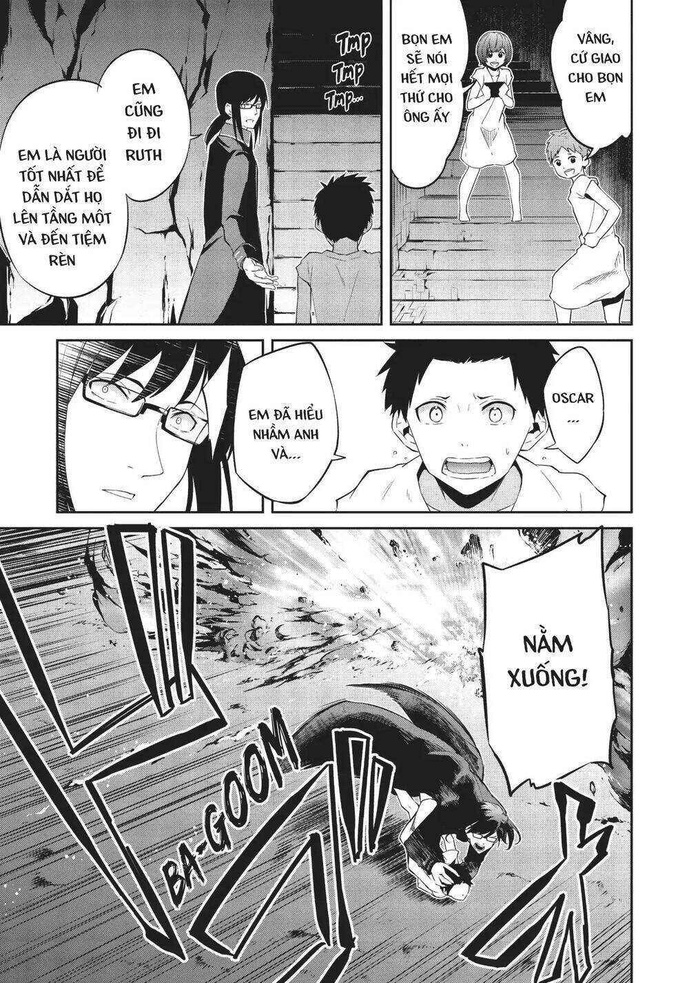 Arifureta Shokugyou De Sekai Saikyou Zero: Chapter 6