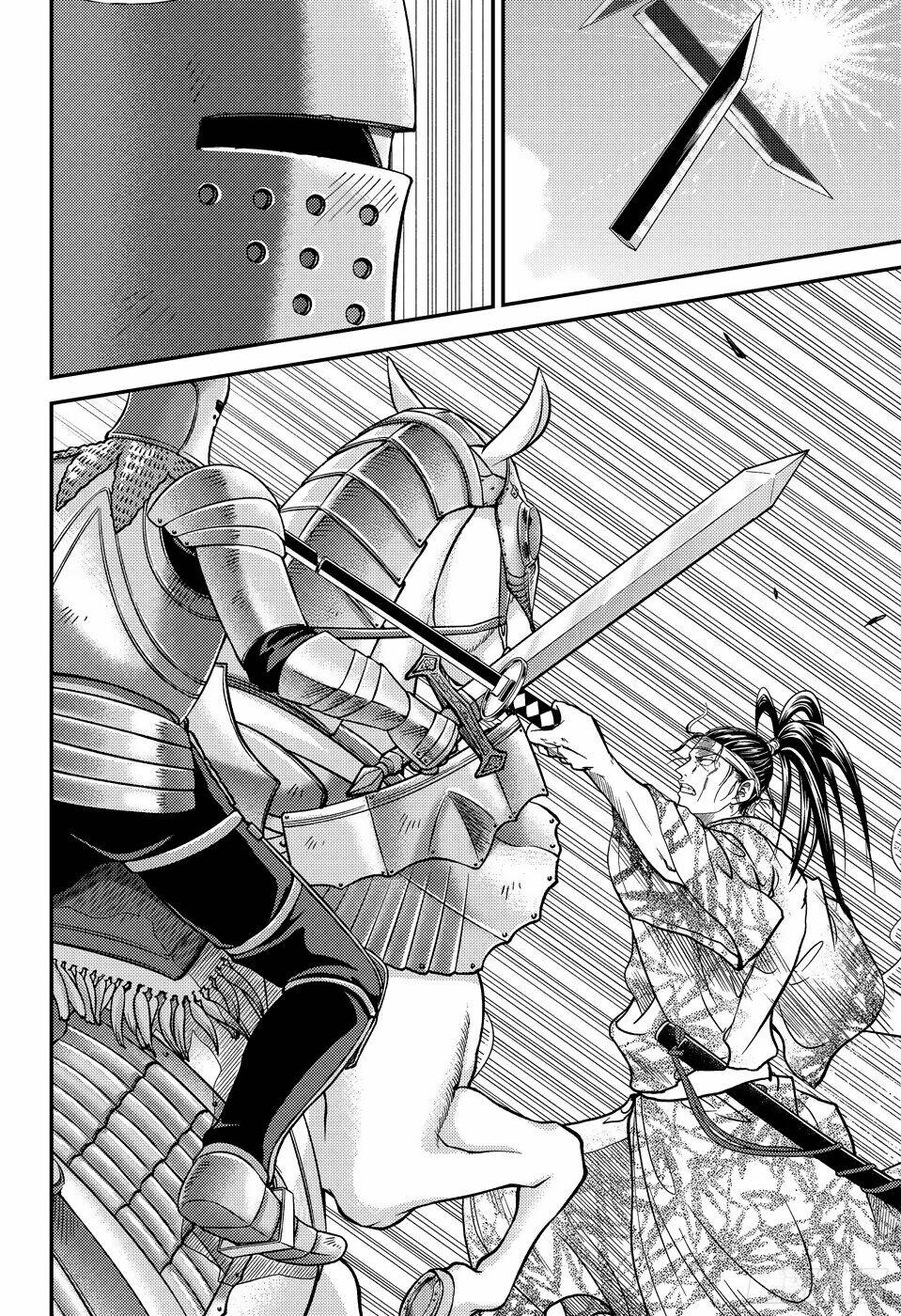 New Prince Of Tennis: Chapter 260