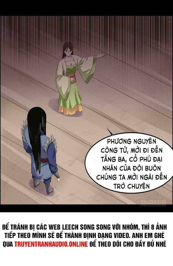 Cổ Chân Nhân: Chapter 87