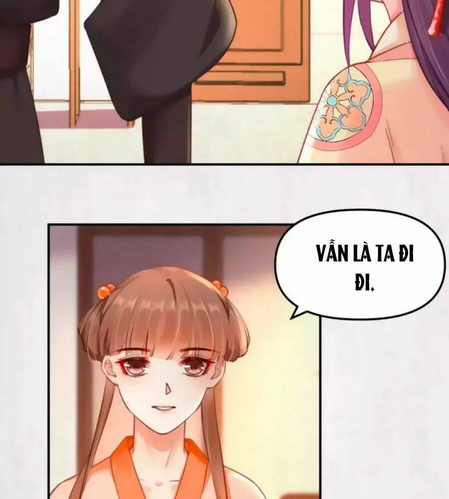 Hoạn Phi Hoàn Triều: Chapter 43