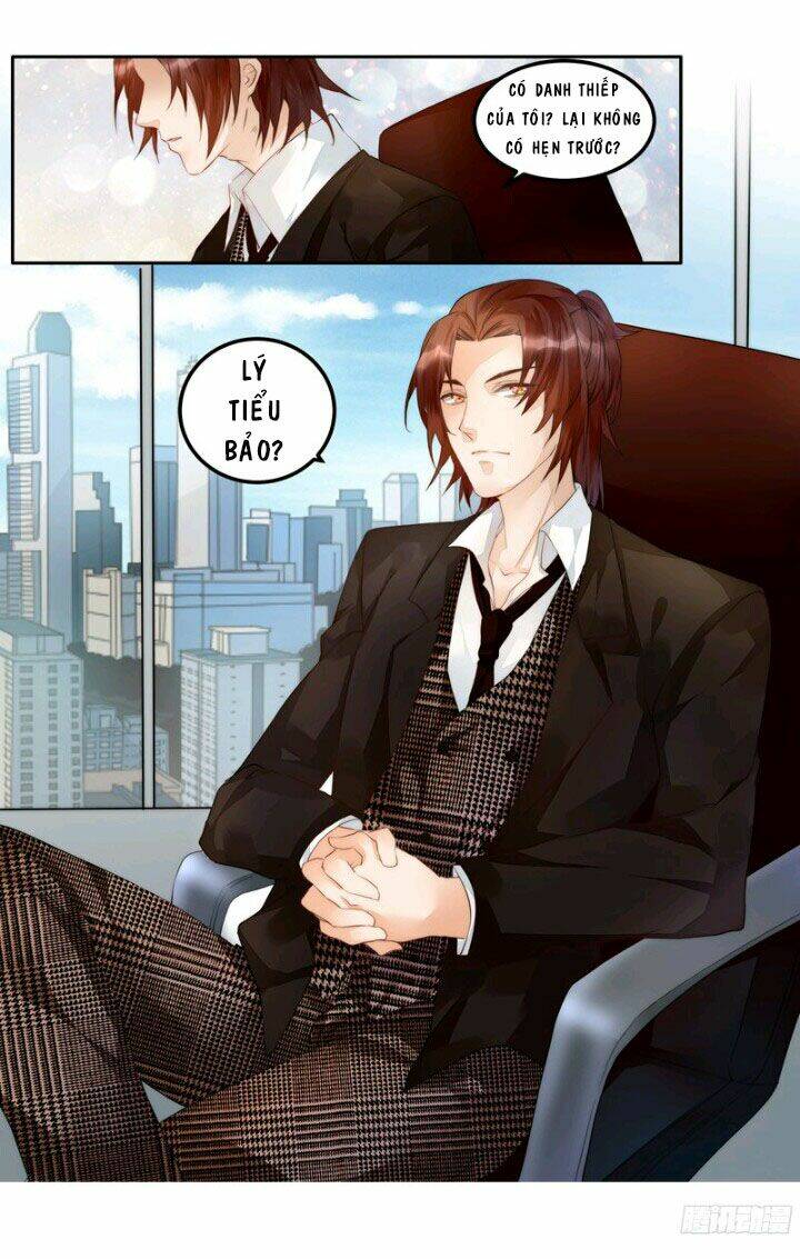 Ta Kim Chủ Bị Người Đoạt: Chapter 1