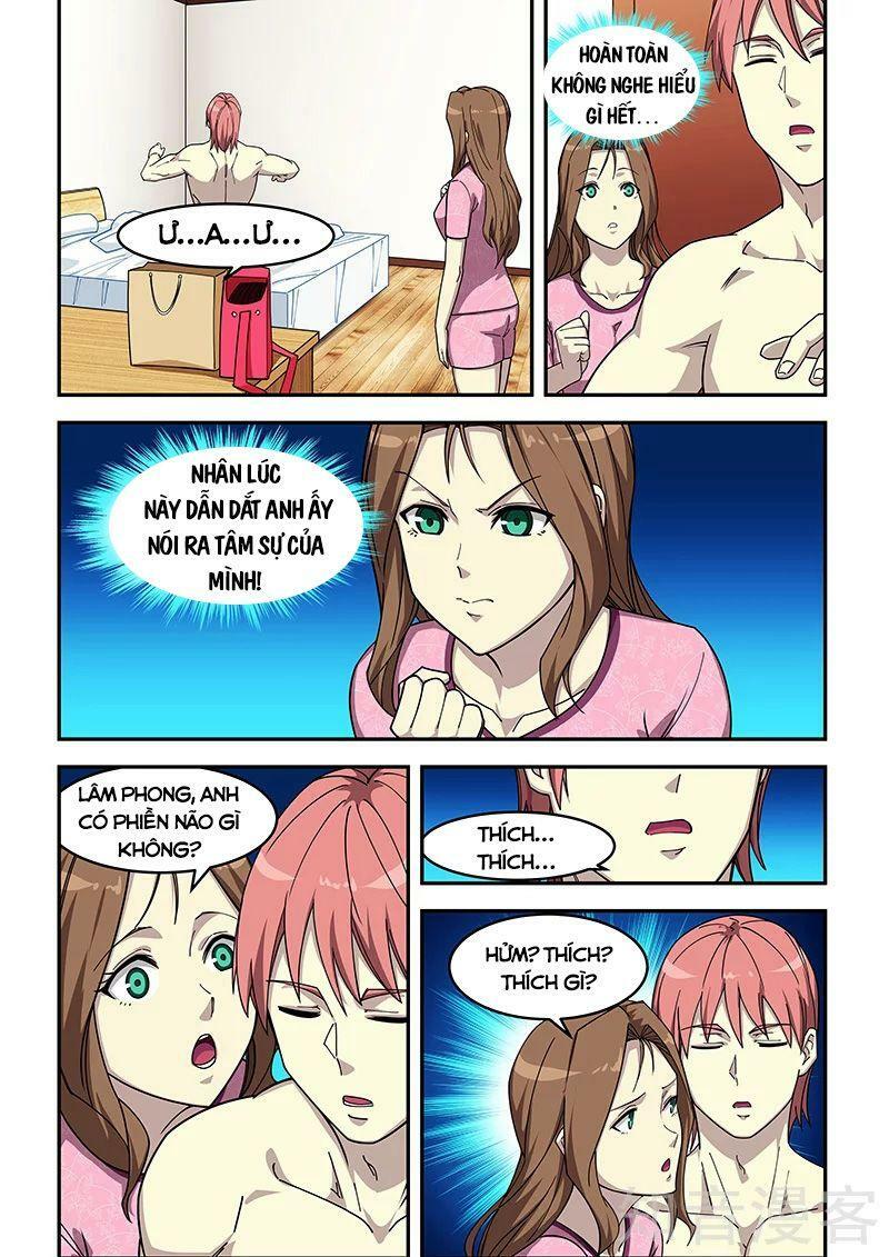 Đào Hoa Bảo Điển: Chapter 429