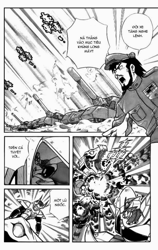 Hiệp Sĩ Giấy: Chapter 11