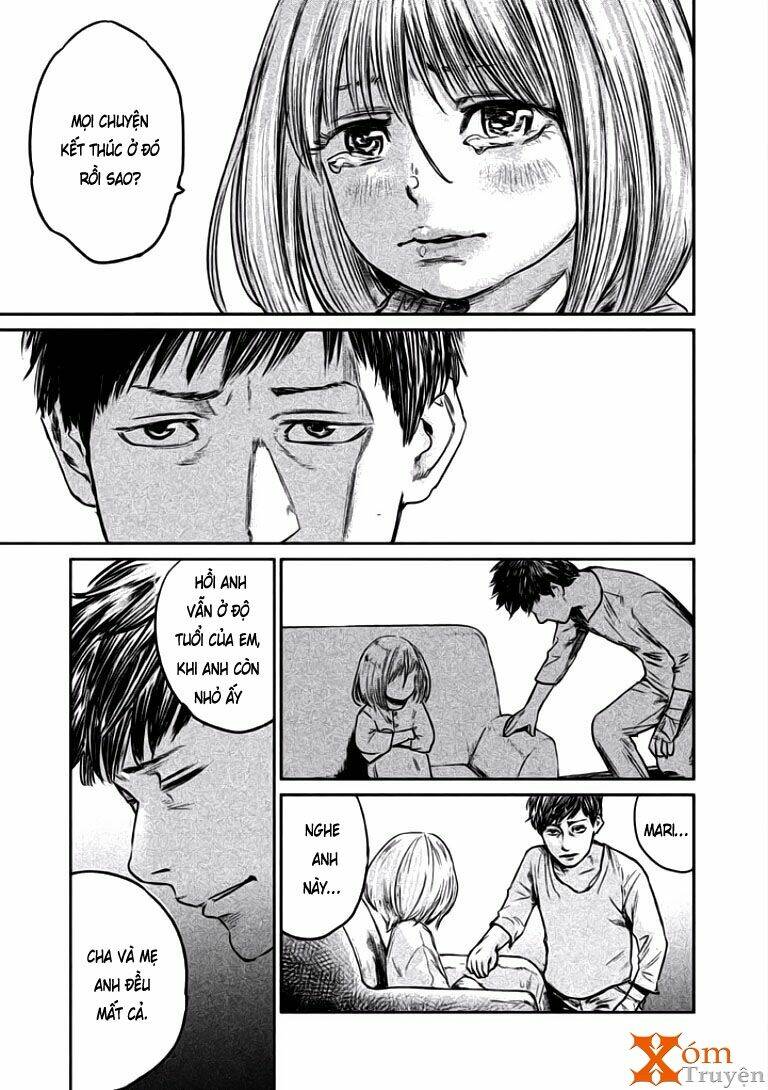 Chousou No Babel: Chapter 3