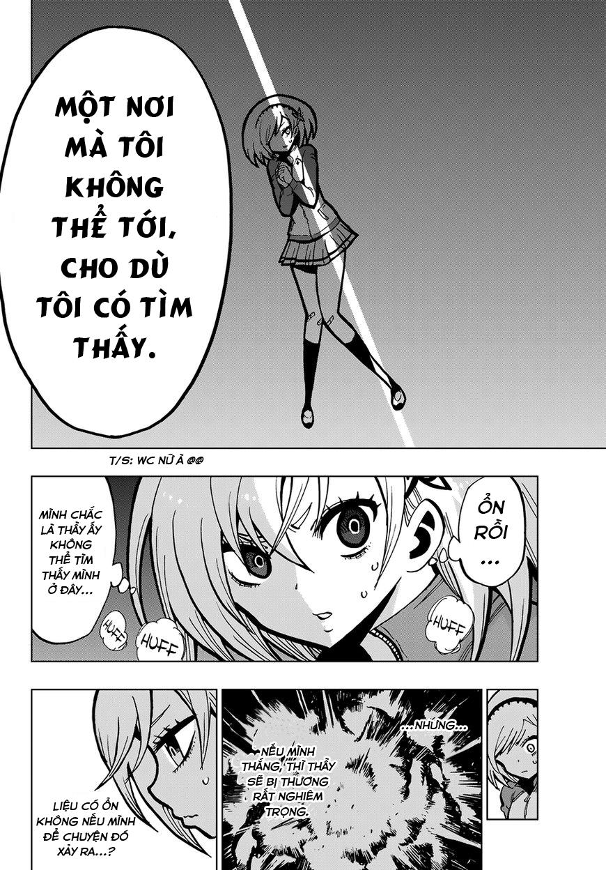 Gamblers Parade: Chapter 2