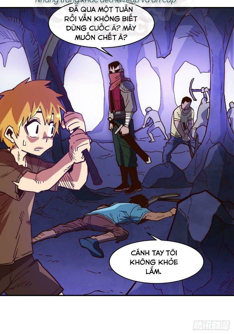 Đại Lục Vô Song: Chapter 3