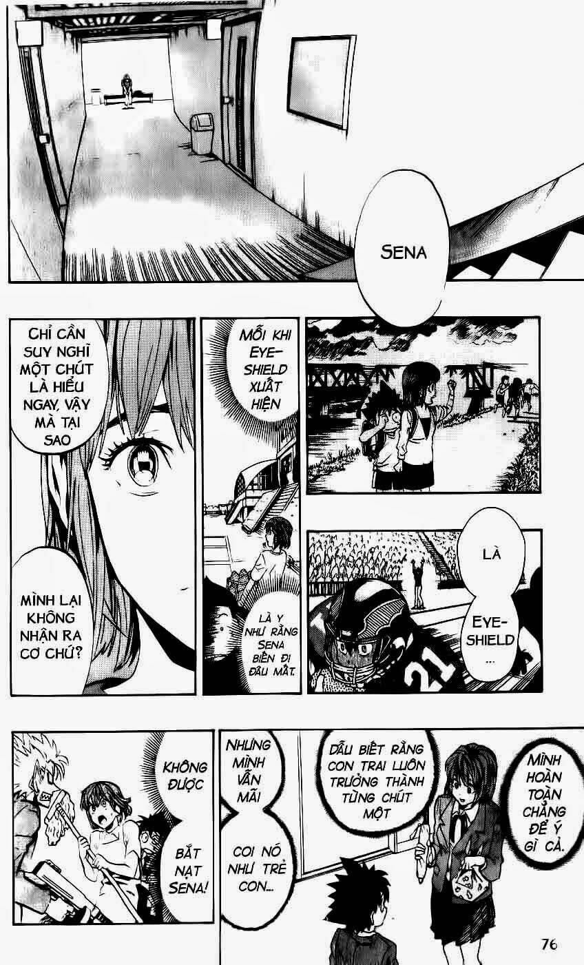 Lá Chắn Mắt: Chapter 155