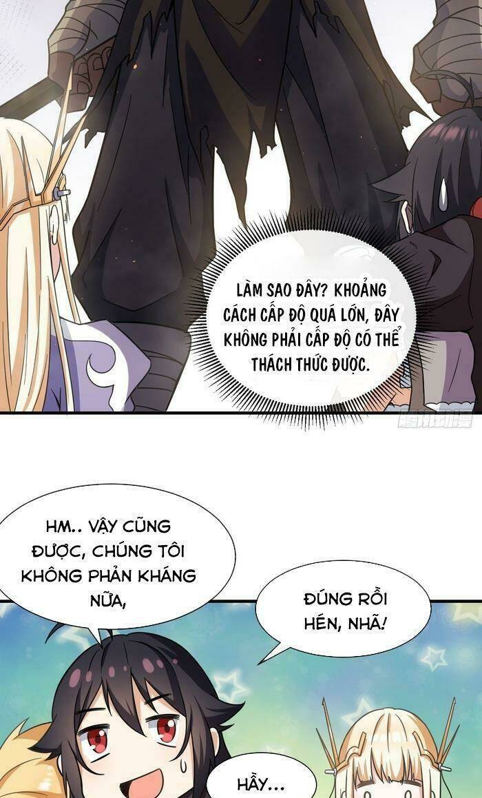 Chuyển Sinh Thành Nữ Hầu Tà Ác: Chapter 17