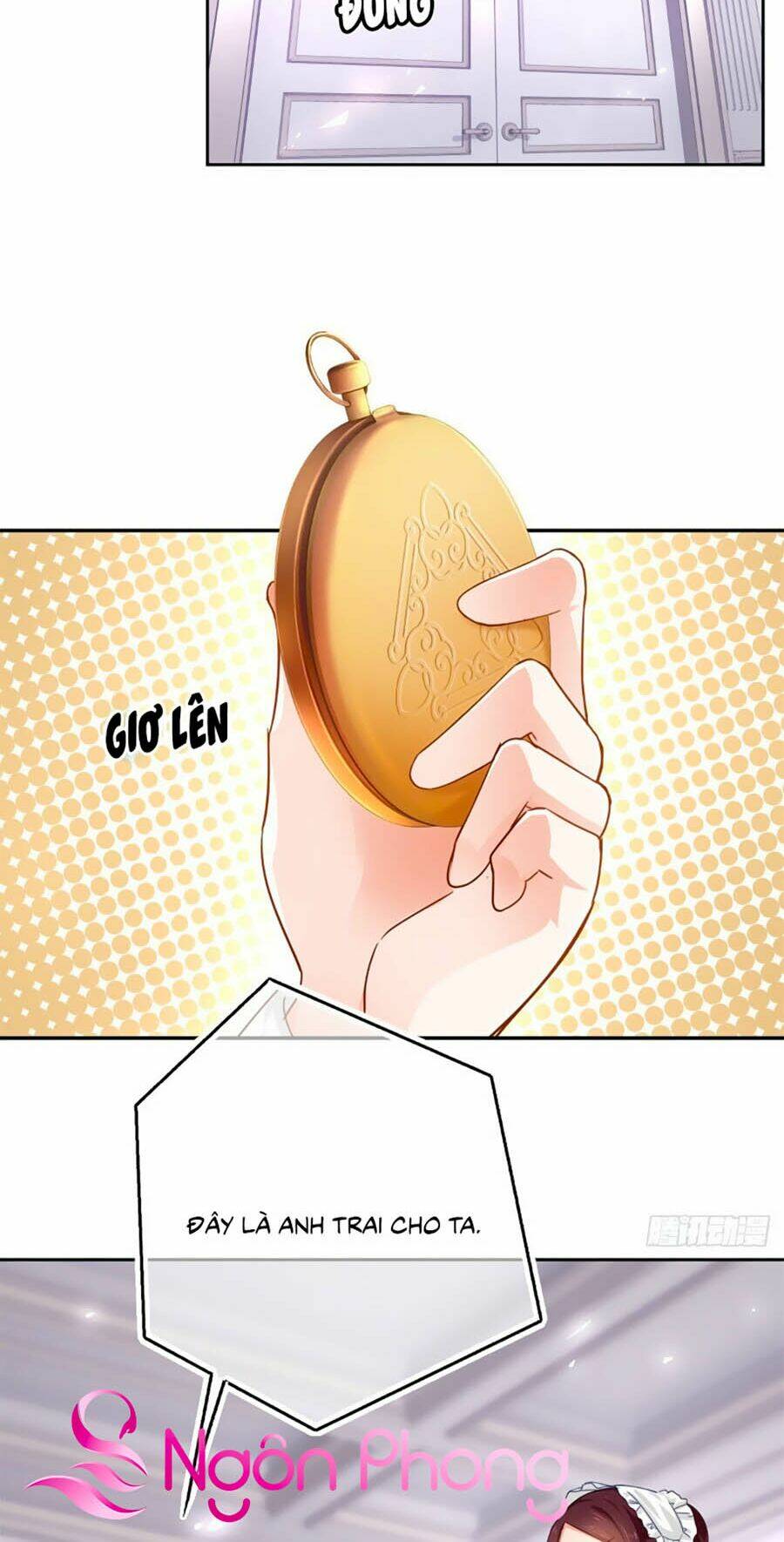 Nữ Hoàng Đầu Tiên Của Đế Quốc: Chapter 8