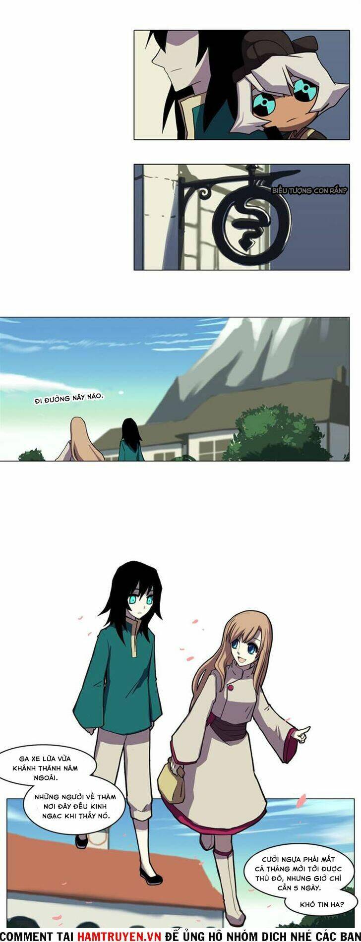 Abide In The Wind: Chapter 8