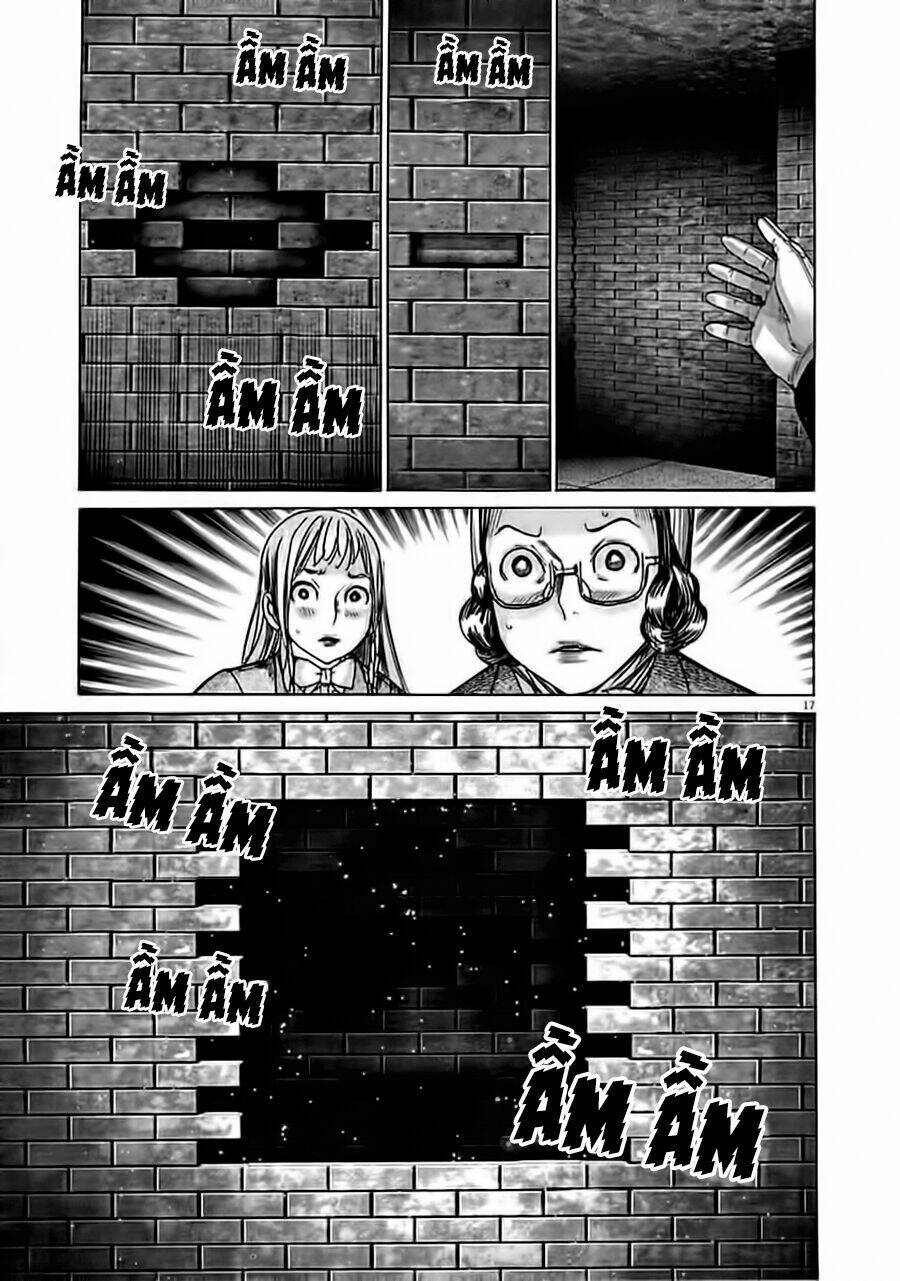Yuureitou: Chapter 43