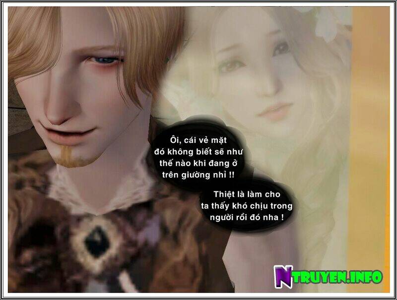 Truyện Sims - Earl Story: Chapter 53