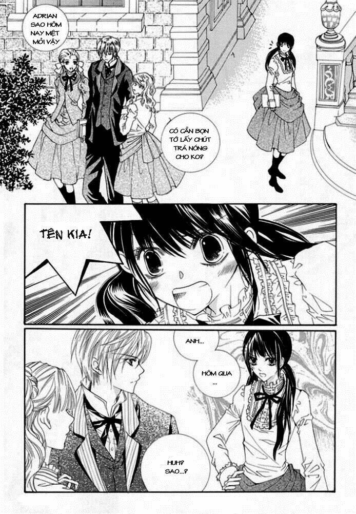 Dear My Girls: Chapter 2