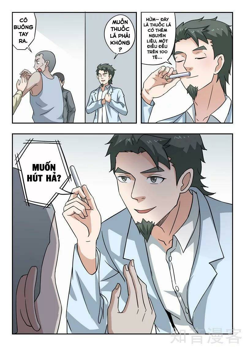 Thấu Thị Chi Nhãn: Chapter 304