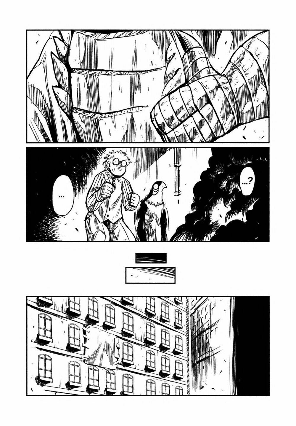 Keyman: Chapter 31