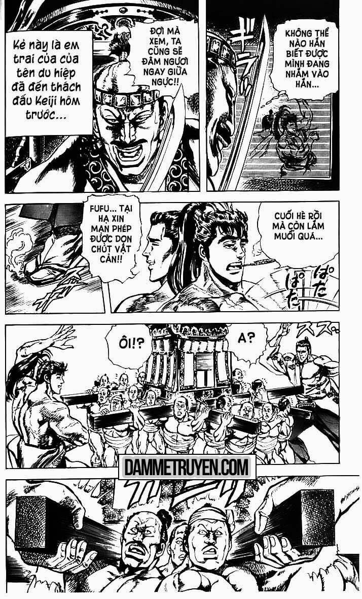 Bắc Đẩu Du Hiệp: Chapter 49