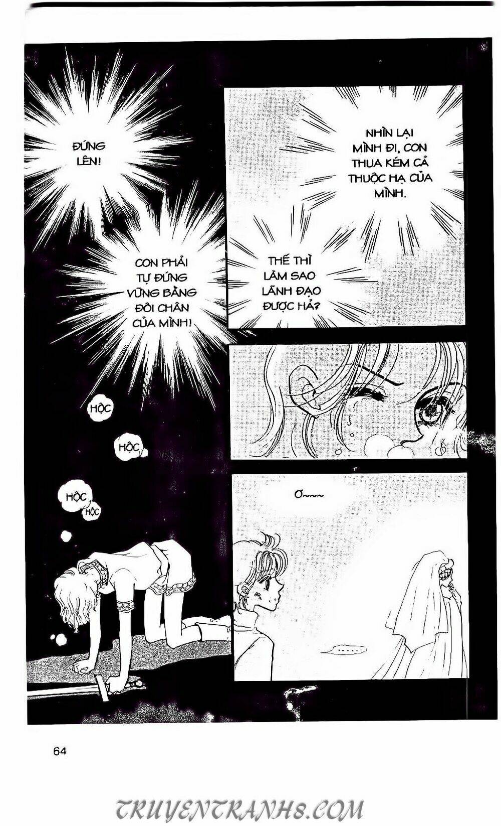 Hiệp Sĩ Nữ Hoàng: Chapter 39