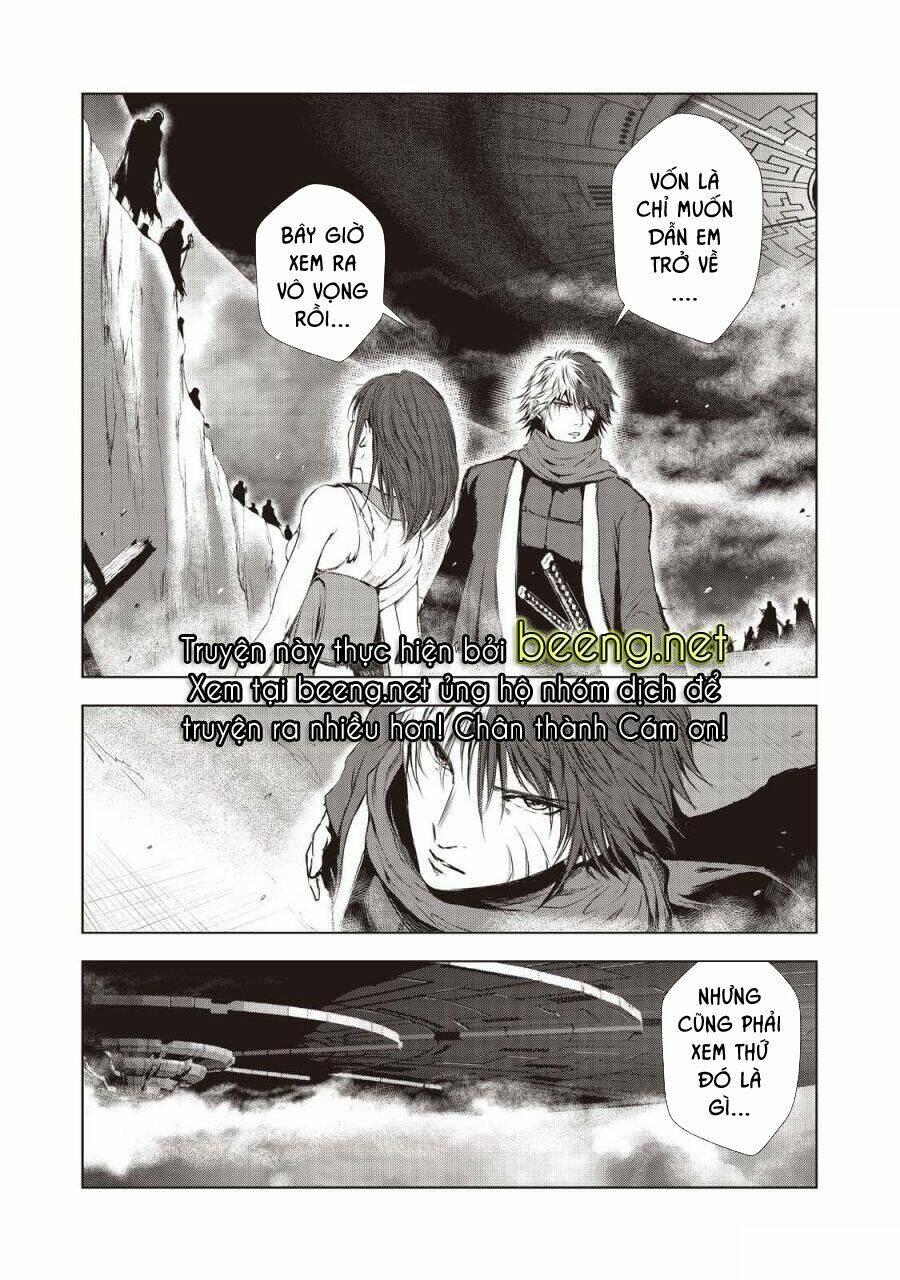 Kyomu No Higan: Chapter 10