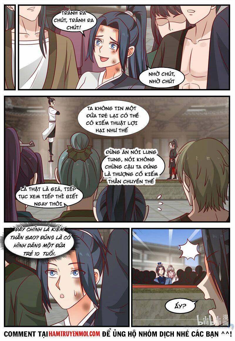 Ta Có Vô Số Thần Kiếm: Chapter 23