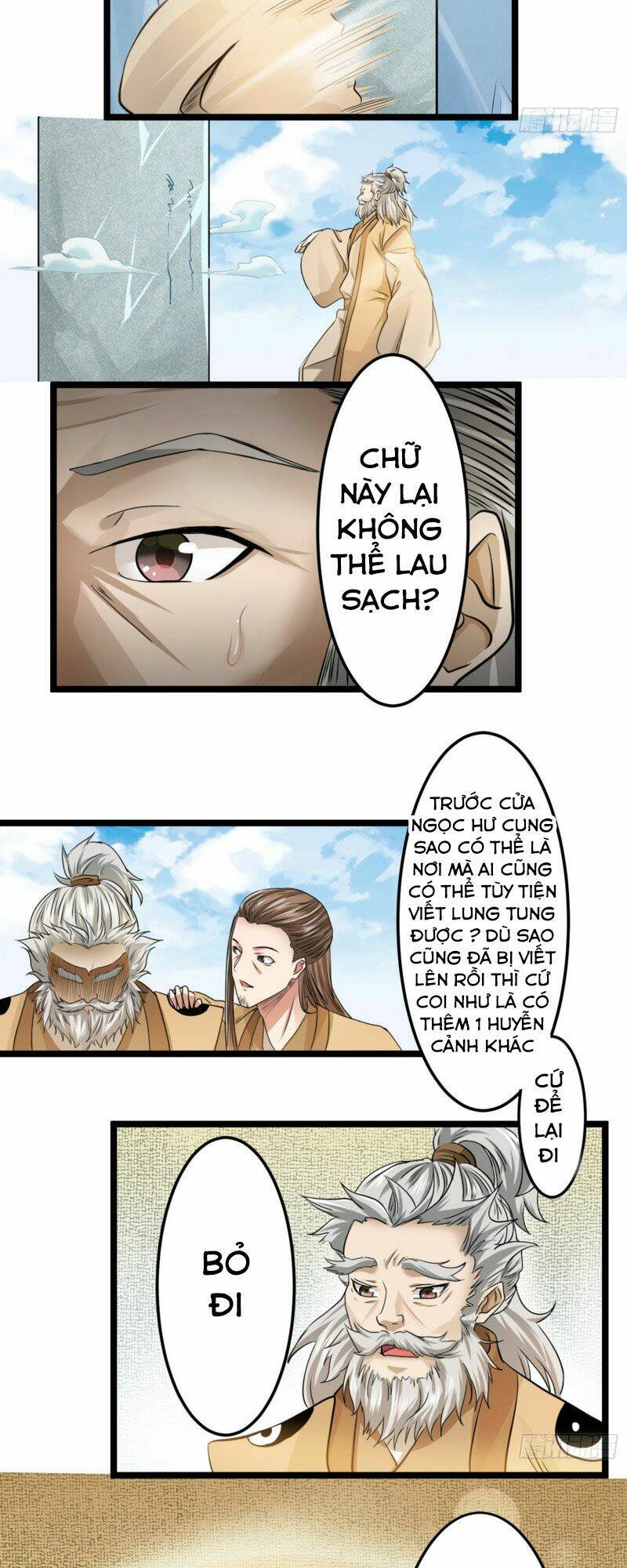 Nhân Đạo Kỹ Nguyên: Chapter 18