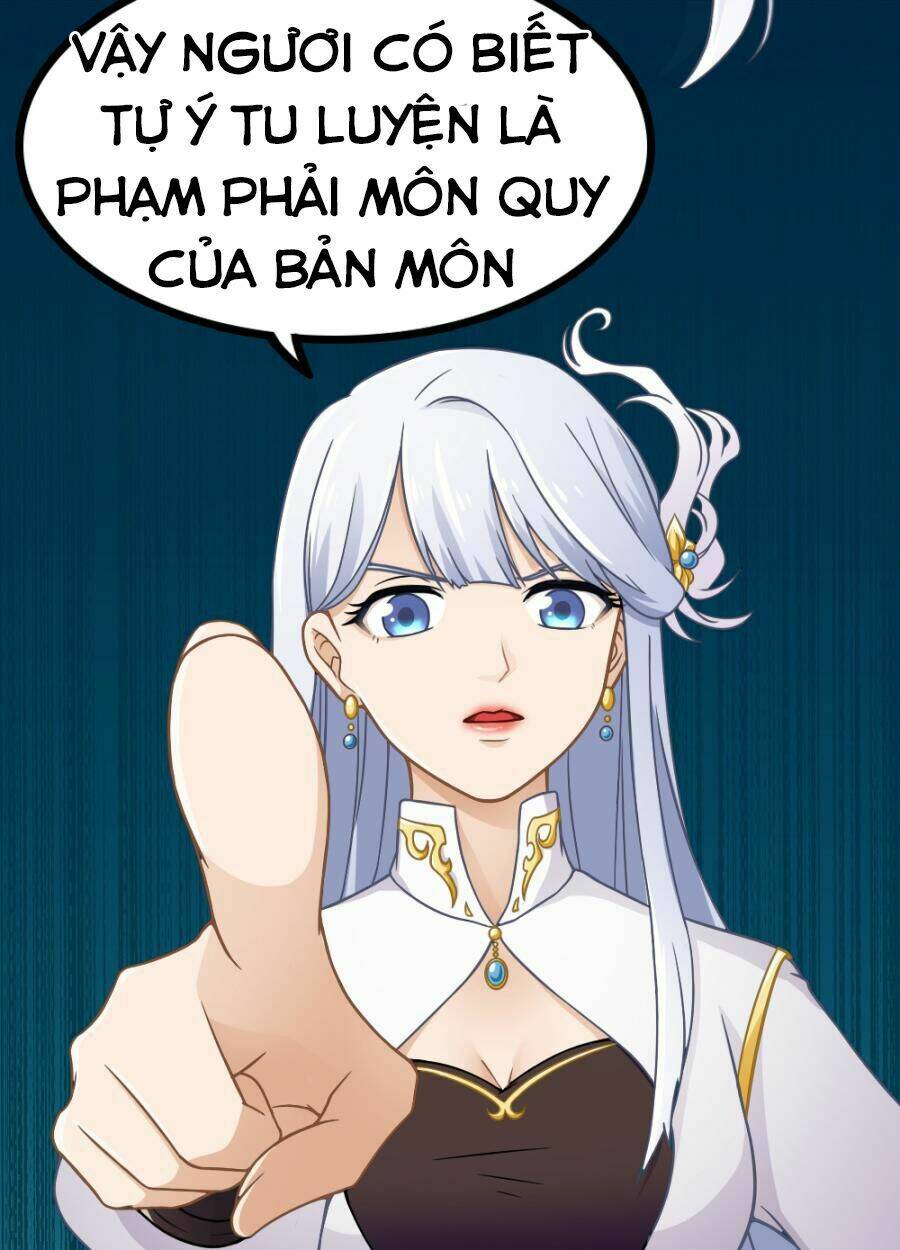Tu Tiên Cuồng Thần: Chapter 14