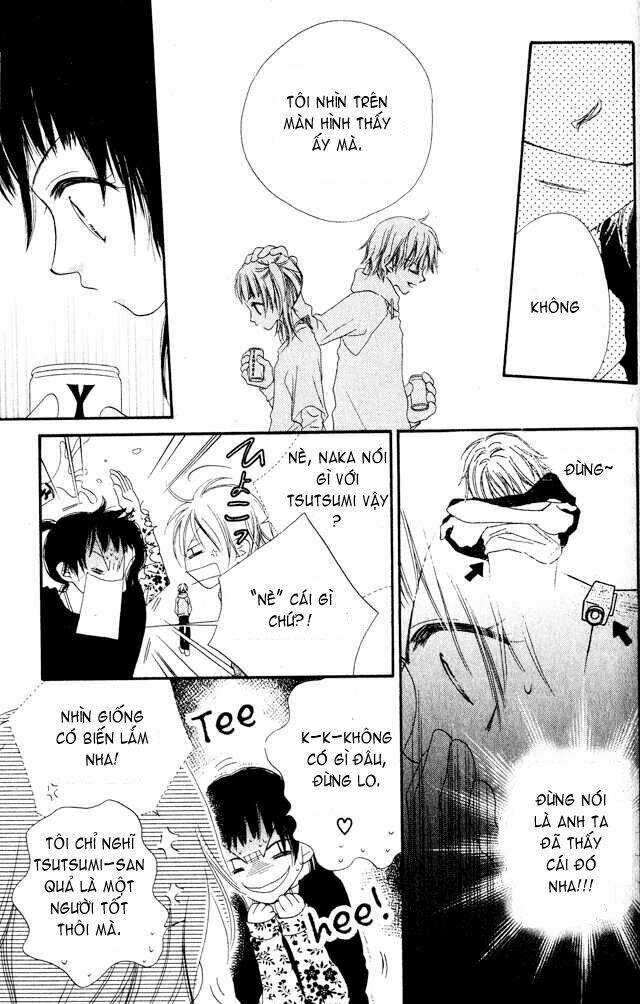 Nosatsu Junkie - Quyến Rũ: Chapter 4