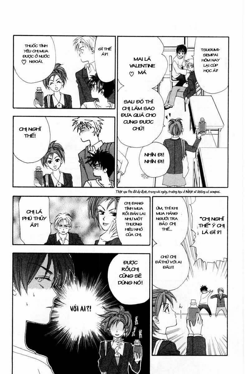 Romeo Và Juliet Hiện Đại: Chapter 5