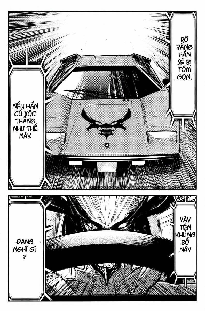 Akumetsu: Chapter 81