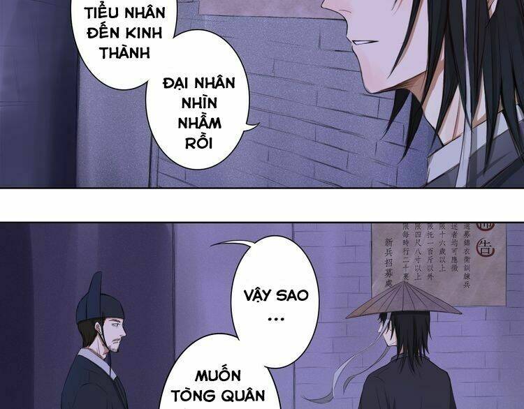 Bạch Lý Hành Giả: Chapter 1