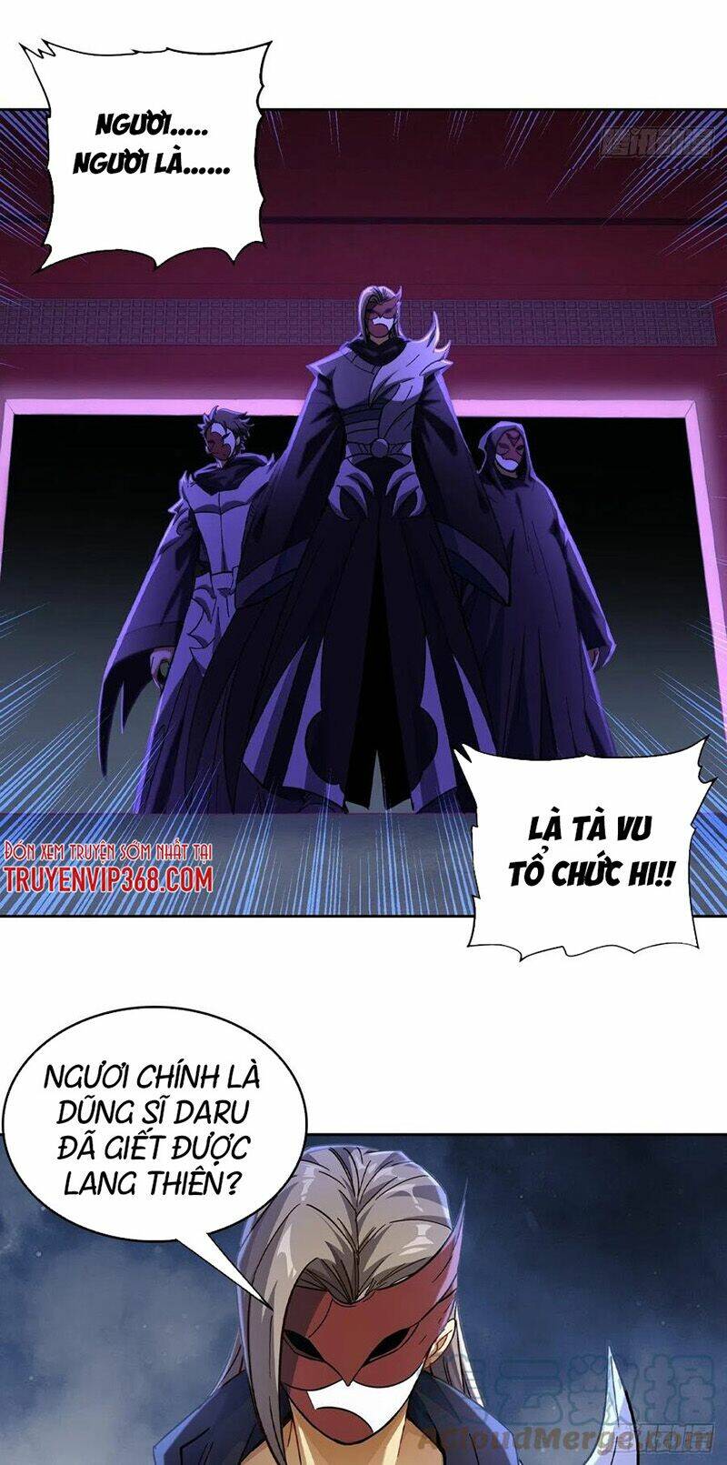 Người Nguyên Thủy Mạnh Nhất: Chapter 103