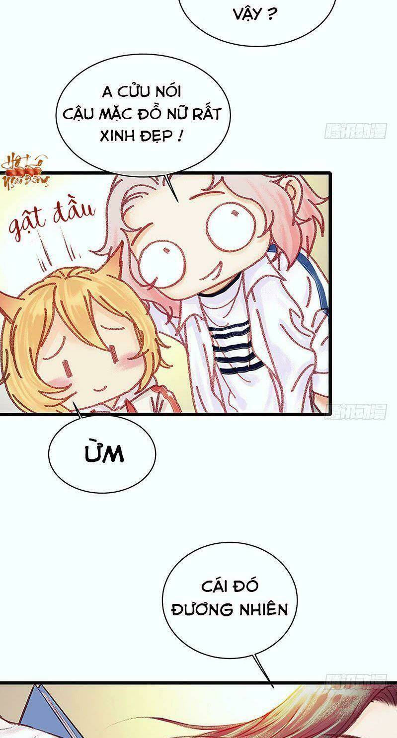Hữu Yêu Lai Chi Họa Trung Tiên: Chapter 19