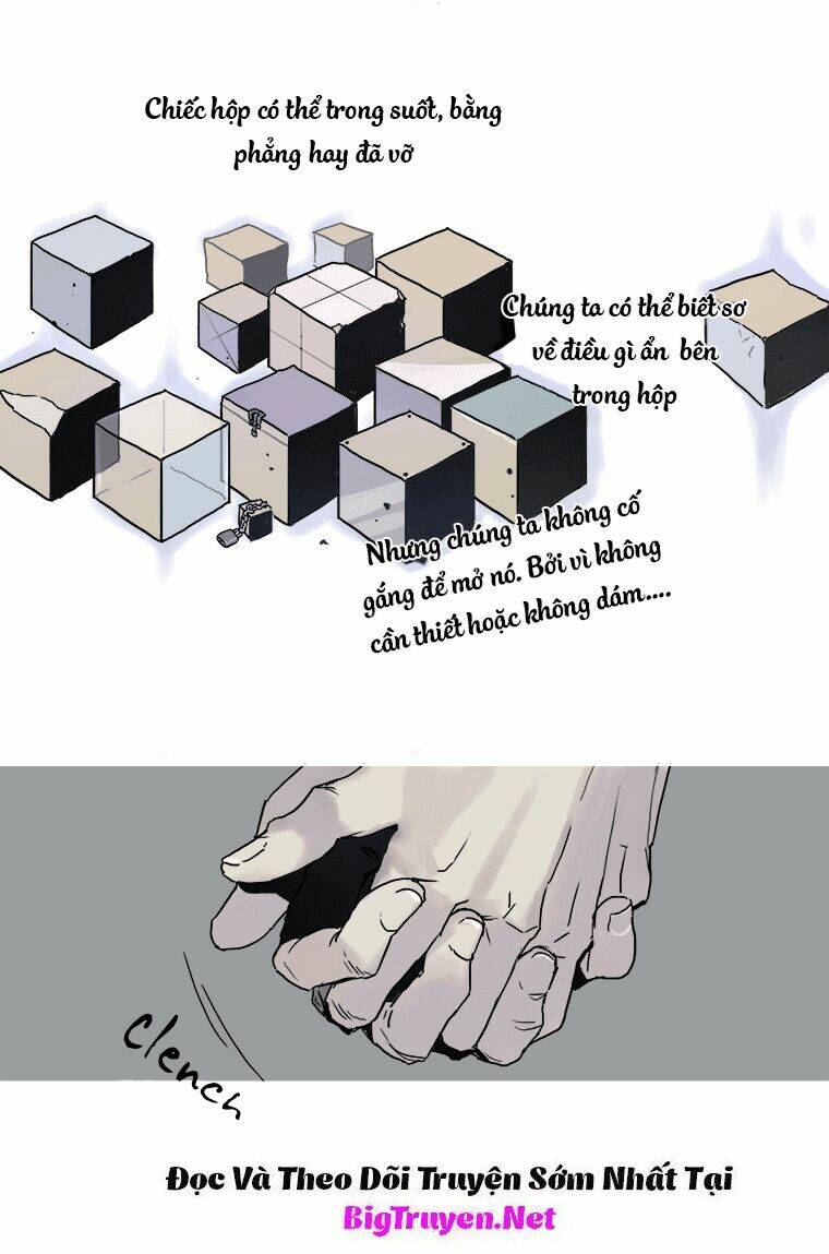 Thành phố ác mộng: Chapter 0