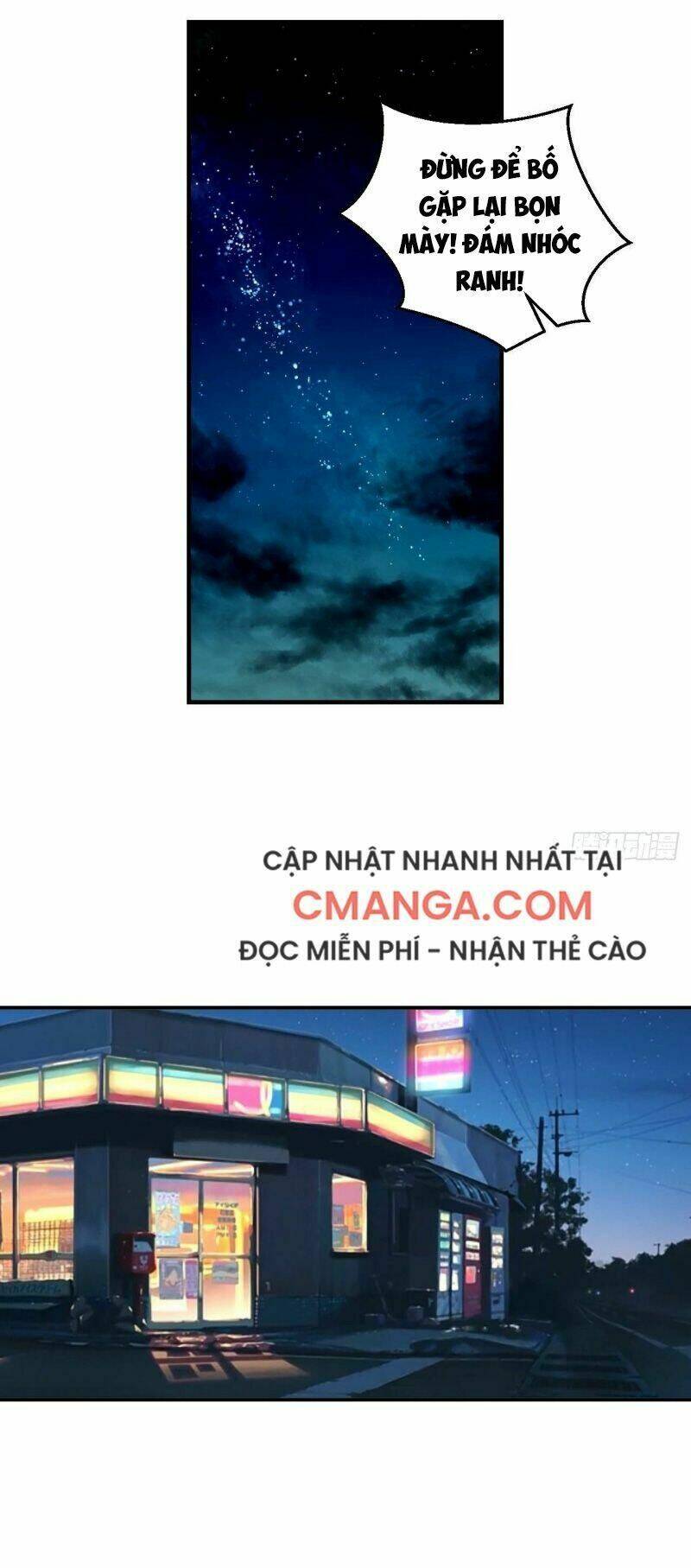 Quỷ Quyệt @Ai: Chapter 12