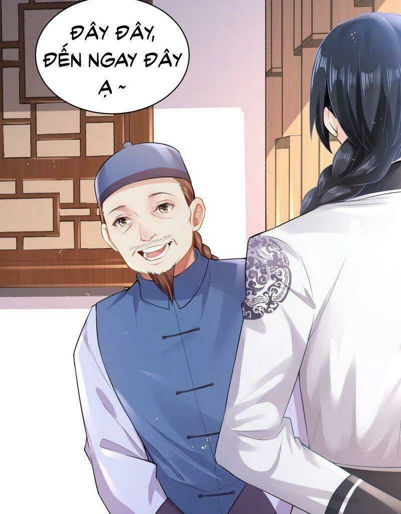 Quận Chúa Vững Vàng, Thiết Lập Nhân Vật Không Thể Vỡ: Chapter 13