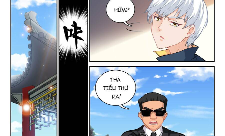 Hệ Thống Giả Dạng: Chapter 9