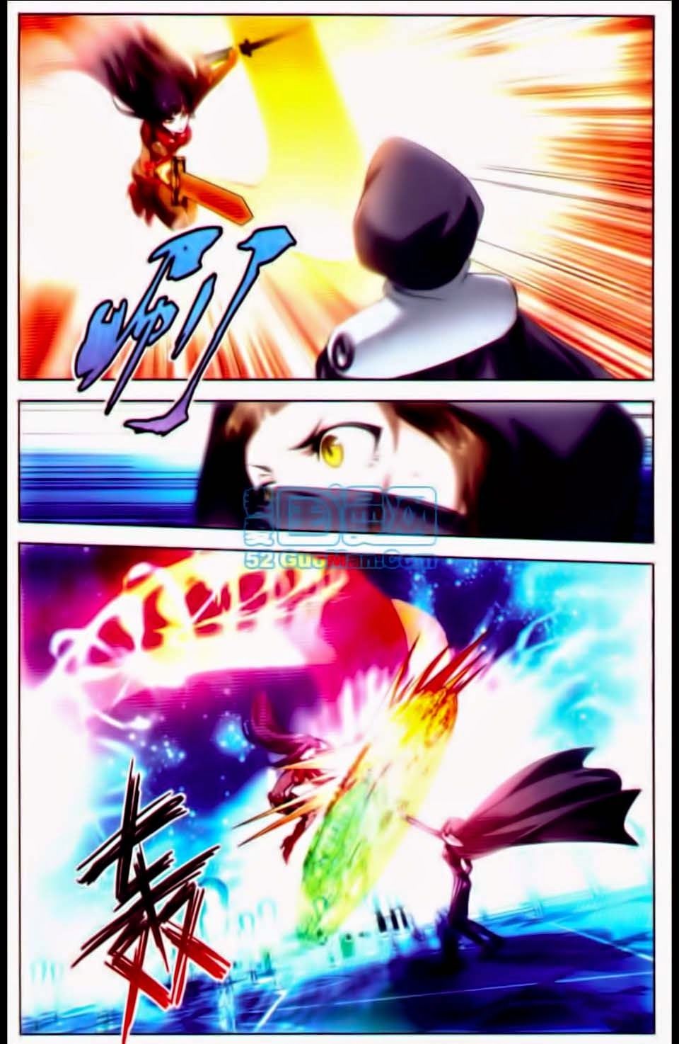 Long Tộc 2: Chapter 35