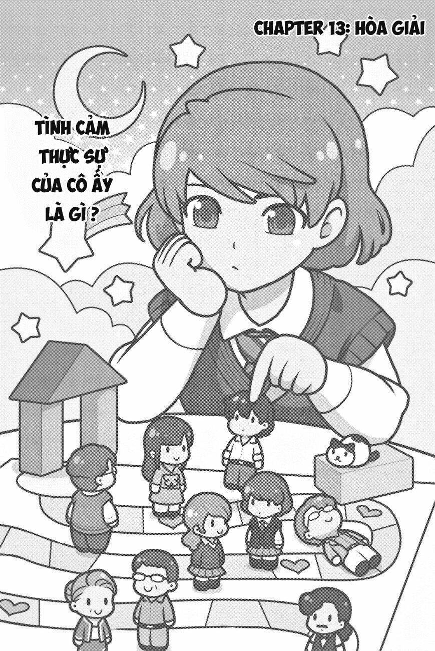 Bạn Gái Chung Nhà: Chapter 13