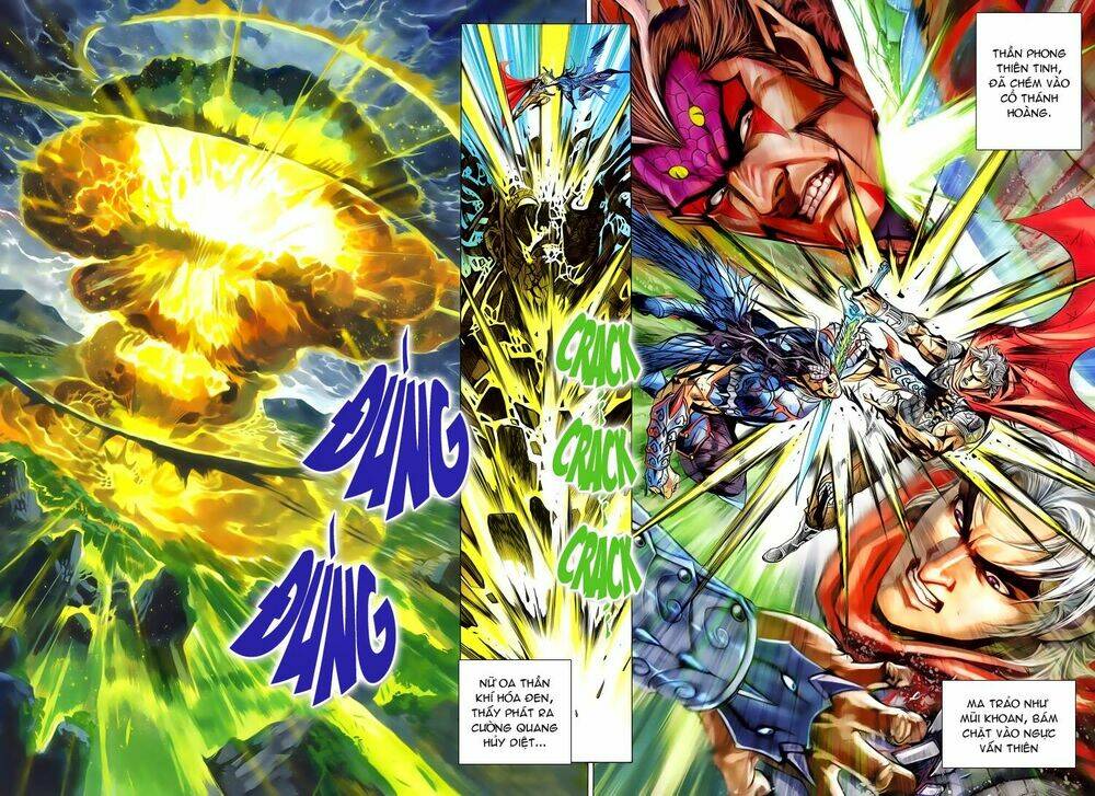 Thần Binh Vấn Thiên: Chapter 13