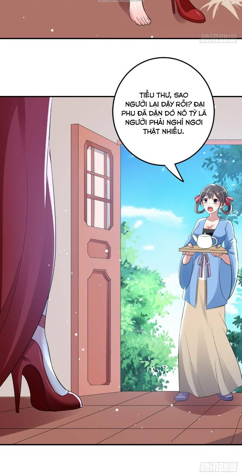 Dị Giới Siêu Cấp Ở Rể: Chapter 20